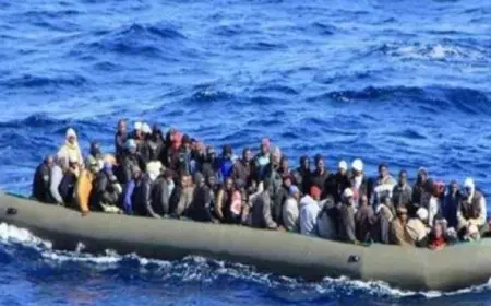 غرق مركب مهاجرين قبالة سواحل اليمن يؤدي إلى وفاة 76 شخصا على الأقل