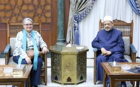 شيخ الأزهر يحث على إحياء ثقافة القراءة ونشر التراث الإسلامي الثمين