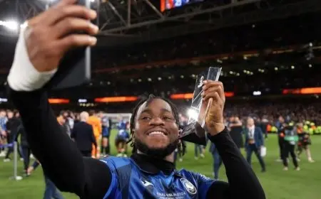 مفاجأة.. “شروط لوكمان” تعرقل انتقاله إلى إنتر ميلان