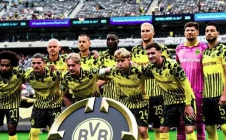 دورتموند يلغي تدريبه الأول في النمسا بسبب سوء الأحوال الجوية