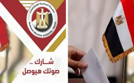 القومي لحقوق الإنسان يؤكد أن المشاركة في الانتخابات هي أبرز تجليات ممارسة الحق السياسي