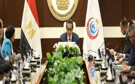 وزير الصحة يطالب بمراجعة شاملة للمستشفيات لضمان استجابة فعالة للشكاوى