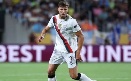 مانشستر سيتي يتفق مبدئيًا مع روبن دياز على تجديد العقد