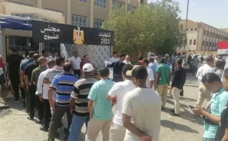 غرفة عمليات وزارة الشباب والرياضة تراقب الانتخابات بشغف واحترافية