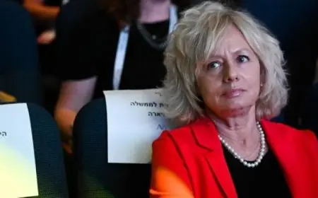 الحكومة الإسرائيلية توافق بالإجماع على قرار إقالة المدعية العامة