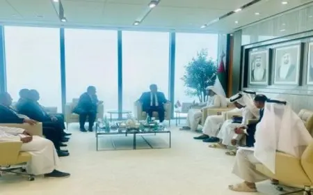 وزير البترول: نرغب فى إقامة مشروعات استراتيجية لتعزيز التعاون مع الإمارات