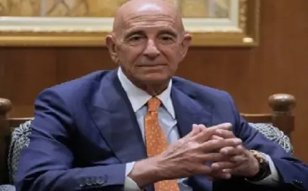 المبعوث الأمريكى إلى سوريا: قلقون من تجدد أعمال العنف فى السويداء ومنبج