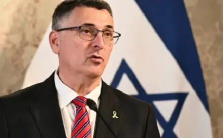 وزير الخارجية الإسرائيلى: نريد إنهاء الحرب فى قطاع غزة واطلاق سراح كل المحتجزين