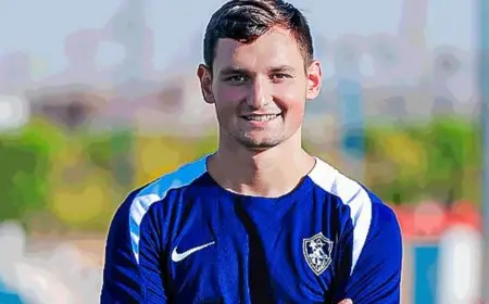 فياريال يتولى رئاسة الجهاز الطبي لنادي الزمالك