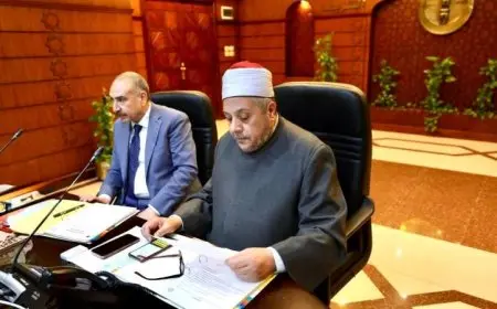 المعاهد الأزهرية ووزارة التربية والتعليم تتعاونان لمناقشة أنشطة صندوق رعاية المعلمين