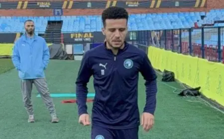 بيراميدز يمنع مصطفى فتحي من العودة إلى الزمالك