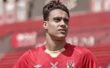 الأهلي يسابق الزمن لتسويق مصطفى البدري قبل إغلاق باب الانتقالات