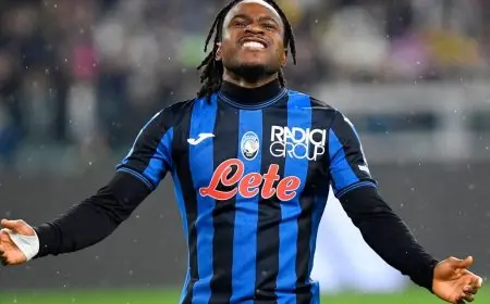 لوكمان يعمّق أزمته مع أتالانتا بغيابه عن التدريبات.. وإنتر يزيد من عرضه