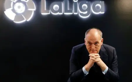 “انطلاقة موسم مخيبة”.. قناة ريال مدريد تعود لتوجيه انتقادات للليغا والاتحاد الإسباني