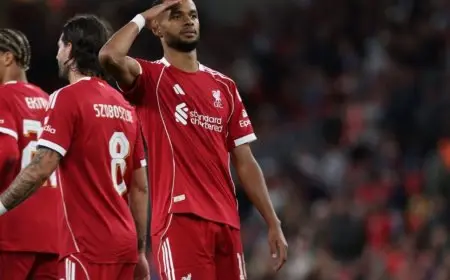 ليفربول يحقق انتصاره مجددًا على بلباو بالأساسيين.. وصلاح يهدر ركلة جزاء