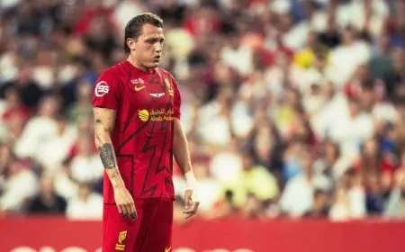 القادسية يتعرض للخسارة ودياً أمام إشبيلية بركلات الترجيح