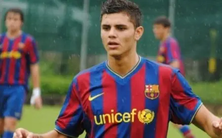 اقتنص حمامة وابتلعها أمام عيني.. أغرب حكايات إيكاردي في برشلونة