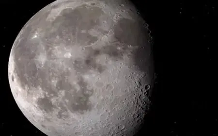 ناسا تخطط لبناء مفاعل نووى على سطح القمر