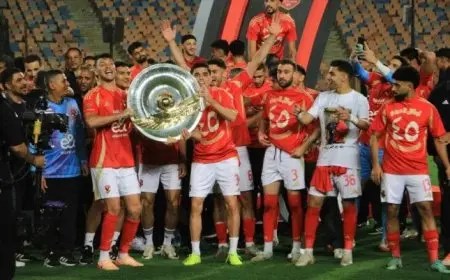 نجم الأهلي السابق يوجه انتقادات لمسؤول رابطة الأندية بسبب تصريحاته حول لقب الدوري: “ميولك معروفة ولا يجوز قول ذلك”