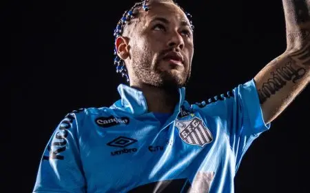 شاهد| “أنا مستعد”.. نيمار يرسل رسالة لأنشيلوتي بتسجيل هدفين جديدين