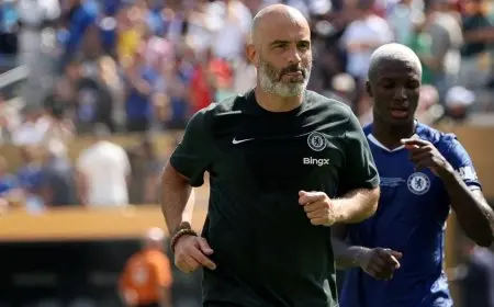 تشيلسي يتيح الفرصة لمغادرة مهاجمه الذي سجل 30 هدفاً