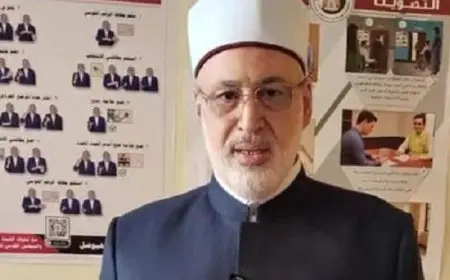 وكيل الأزهر يدعو للمشاركة في انتخابات الشيوخ ويؤكد أنها واجب وطني