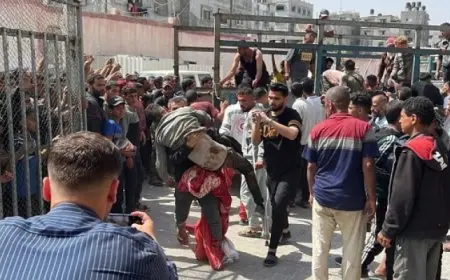 الأمم المتحدة: استمرار القوات الإسرائيلية فى قتل الباحثين عن الطعام فى غزة