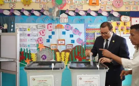 د. أحمد طه يؤكد أهمية المشاركة الإيجابية في الانتخابات لدعم الإصلاح في القطاع الصحي