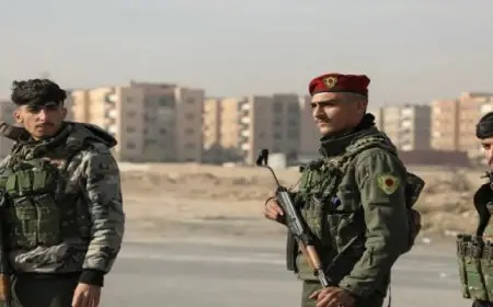 قوات سوريا الديمقراطية: مقتل 5 أعضاء فى هجوم لداعش