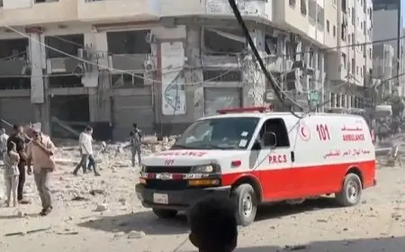 حصيلة شهداء غزة ترتفع إلى 61020 شهيدا و150671 مصابا منذ بداية العدوان