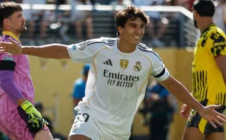 راؤول الجديد لا يعتزم الرحيل عن ريال مدريد