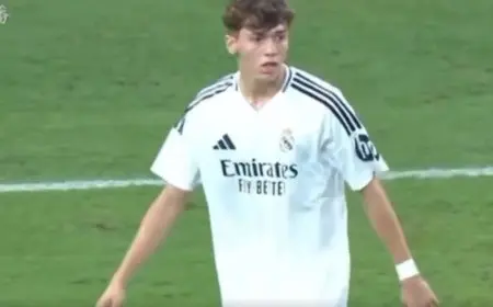 شاهد مهارات “تياغو” مفاجأة تشابي ألونسو في تدريبات ريال مدريد
