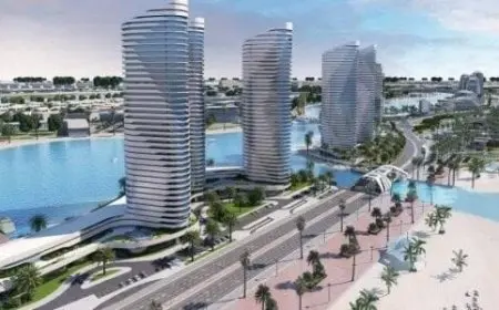 «العلمين الجديدة» تحتضن بطولة العلمين الأولى للألعاب الرياضية لطلاب الجامعات المصرية