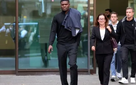 إطلاق سراح توماس بارتي، لاعب أرسنال السابق، بكفالة