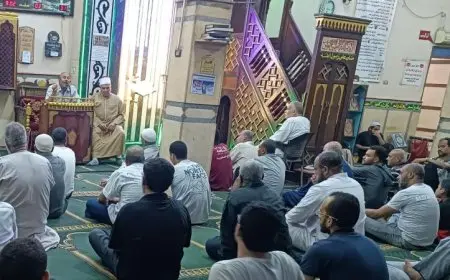 الأوقاف تنظم 679 ندوة علمية لتعزيز قيمة الوطن والتضحية من أجله