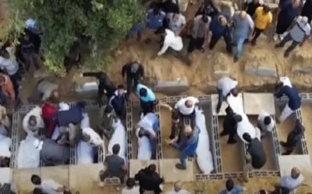 زيادة عدد شهداء عدوان الاحتلال الإسرائيلي على غزة إلى 61020 شهيدا