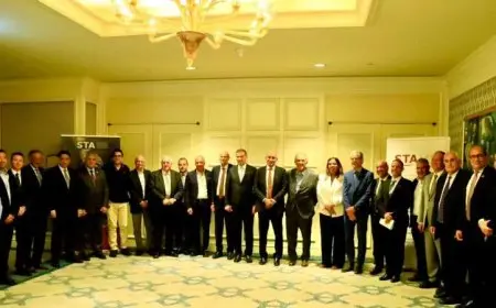 عبداللطيف وفاروق يستعرضان تأثير القطاع الخاص في تعزيز التعليم الفني الزراعي