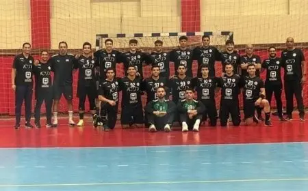 اكتشف القائمة النهائية لمنتخب مصر في بطولة العالم لكرة اليد تحت 19 سنة