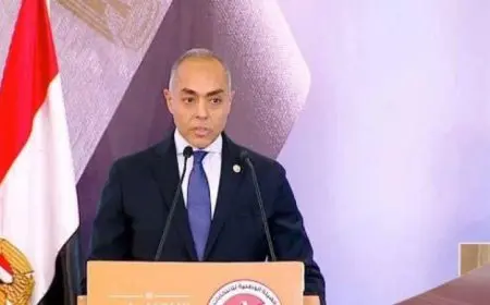 بنداري يؤكد على حق الناخبين في الاقتراع بانتخابات الشيوخ رغم عدم سريان البطاقة