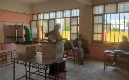 زيادة كبيرة في تصويت الناخبين بلجان الشروق في اليوم الثاني من انتخابات الشيوخ