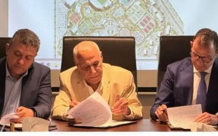 بروتوكول تعاون بين نادي الزمالك وشركتي استادات وأمان لتسويق عضويات فرع 6 أكتوبر