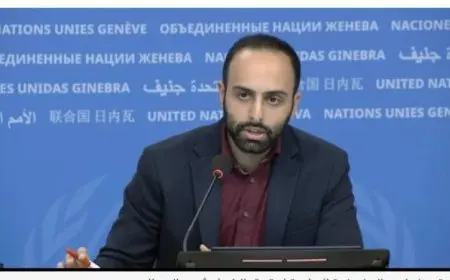 متحدث أممي يدعو إسرائيل لفتح المعابر وإدخال المساعدات الإنسانية العاجلة إلى غزة