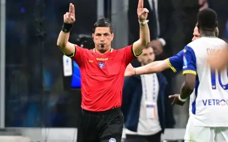 حكام الدوري الإيطالي سيعلنون قرارات حكم الفيديو للجماهير