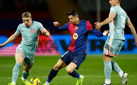 أتلتيكو مدريد يخطط لبيع كونور غالاغر لتمويل تعاقدات جديدة