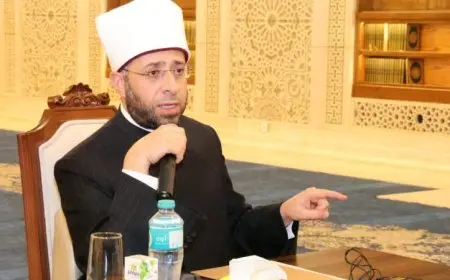 وزير الأوقاف يطلق الدورات العلمية المنهجية في مسجد العلي العظيم بألماظة