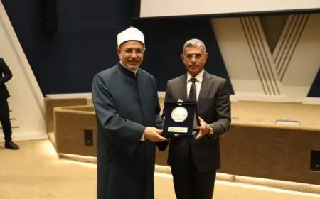 رئيس جامعة الأزهر يكشف كيف نبهنا القرآن الكريم لعلوم الفضاء قبل 1400 عام