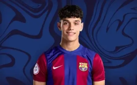 هيكتور فورت يوشك على مغادرة برشلونة