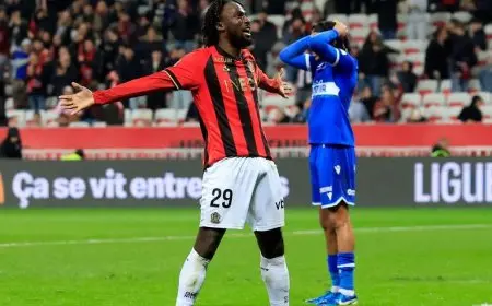 غيساند يرفض نيوم ويختار البريمييرليغ بتوقيع اتفاق مع أستون فيلا