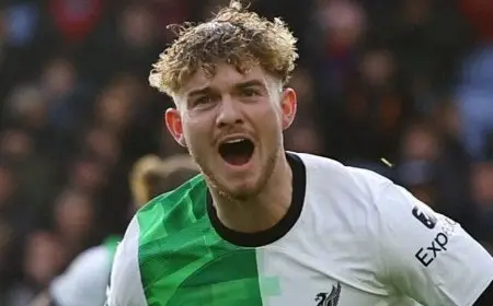 بسبب تشيلسي.. لايبزيغ يتواصل مع ليفربول لضم هارفي إليوت