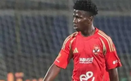 زد وغزل المحلة ينتظران موقف كاظم إبراهيما في الأهلي